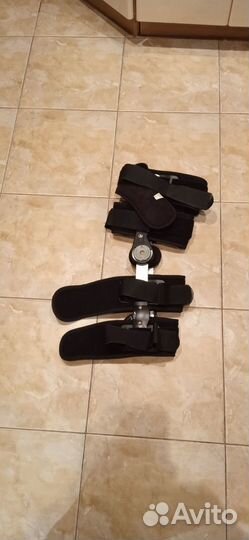 Ортез на коленный сустав ottobock