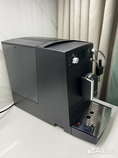 Кофемашина nivona 520