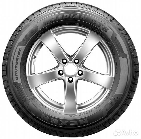Nexen Roadian CT8 205/75 R16