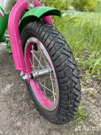 Детский велосипед safari