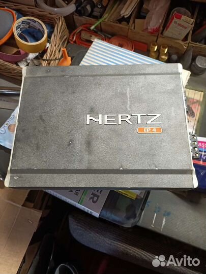 Усилитель Hertz ep4