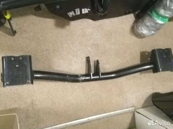 Mitsubishi Outlander 2012+ рама (усилитель) фаркоп