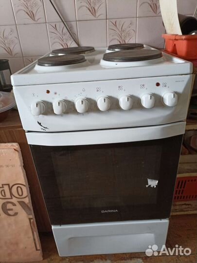 Плита электрическая