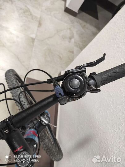 Горный велосипед Cube AIM EX 29