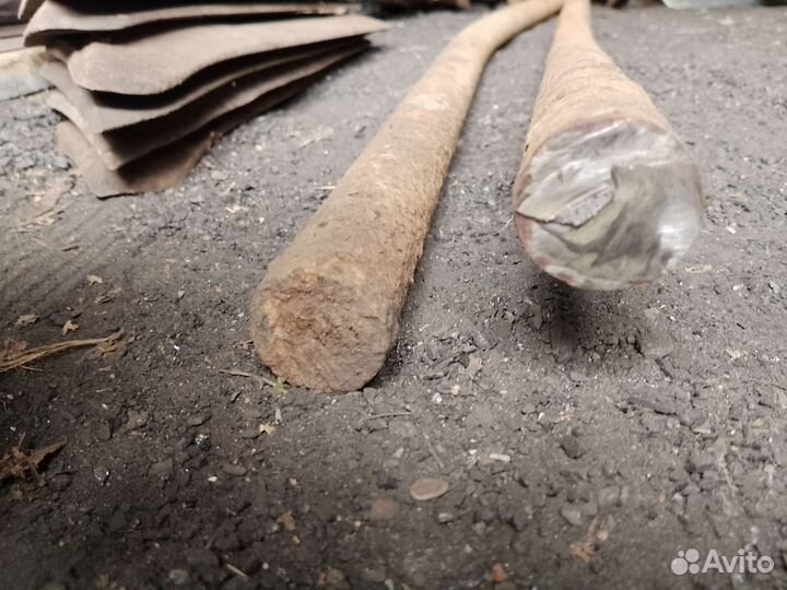 Литой кругляк