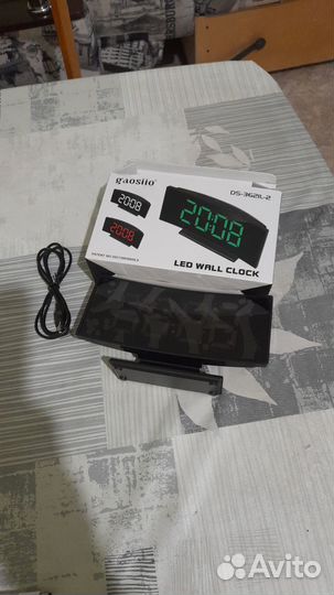 Часы электронные