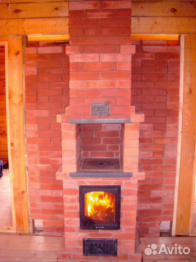 Печник печные работы