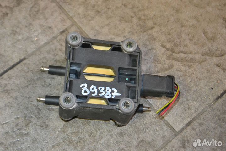 Катушка зажигания