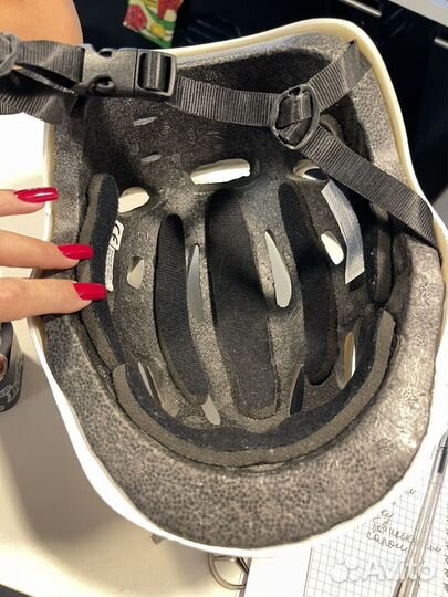 Велошлем stels