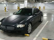 Maserati Quattroporte 4.2 AT, 2004, 215 000 км, с пробегом, цена 1 050 000 руб.