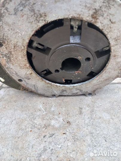 Центробежное сцепление