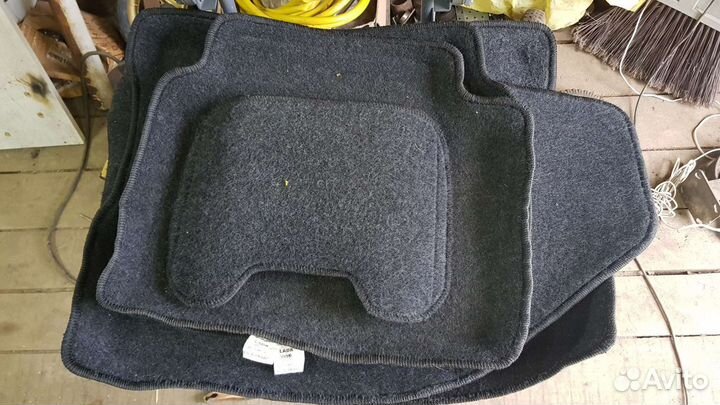 Коврики LADA vesta