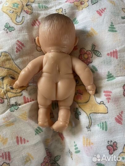 Мини реборн