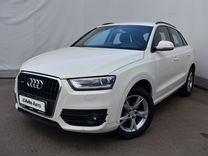 Audi Q3 2.0 AMT, 2012, 135 929 км, с пробегом, цена 1 679 000 руб.