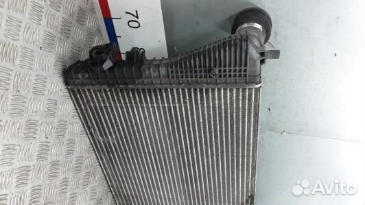 Радиатор интеркуллера volkswagen golf 5 (NDN04KC01