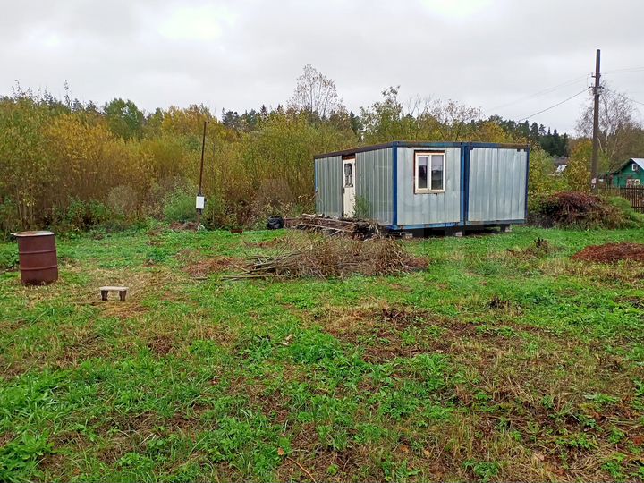 Участок 6 сот. (СНТ, ДНП)