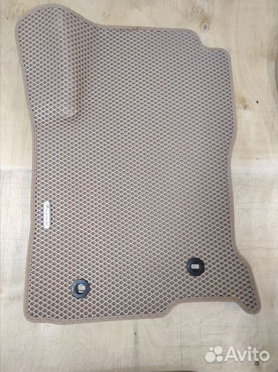 Eva коврики 3D 3Д