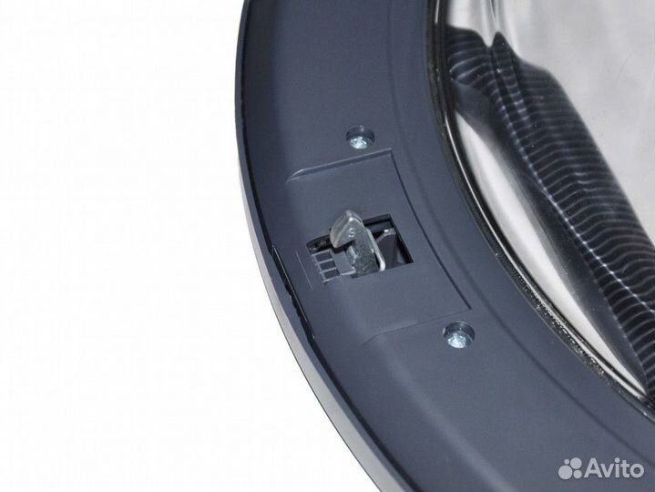 Люк в сборе для стиральной машины indesit, ariston