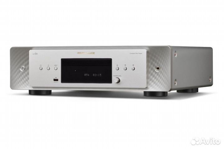 CD проигрыватель Marantz CD 60 Silver