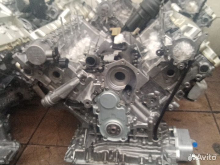 Двигатель CDR CDRa 4.2л 372лс для Audi A8