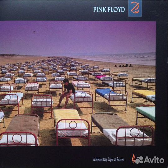 Винил Pink Floyd–A Momentary Lapse Of Reason LP