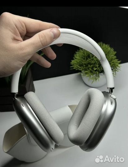 Беспроводные наушники apple airpods max