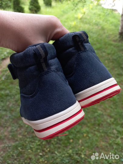 Ботинки reima 29 демисезон