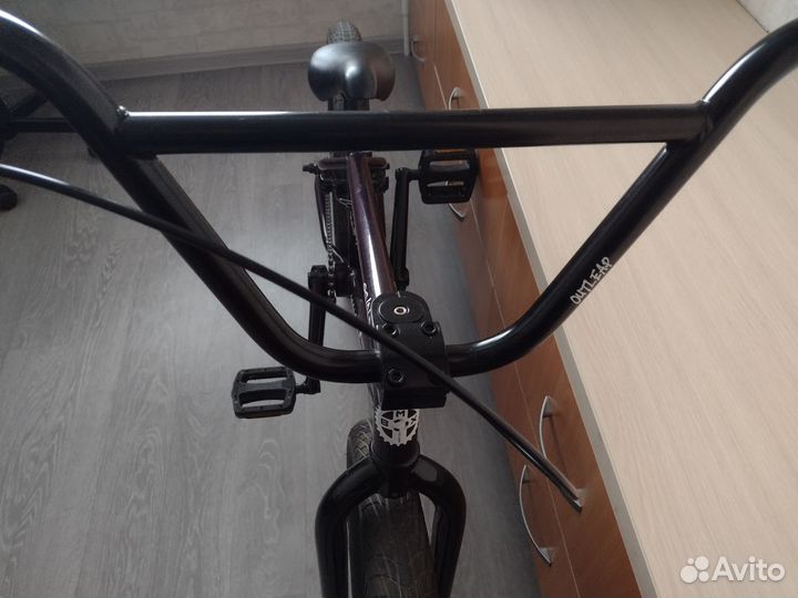 Велосипед bmx Outleap revolt