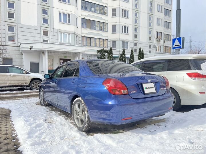 Toyota Verossa 2.5 AT, 2002, 297 000 км
