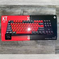 Клавиатура проводная Red Square Keyrox TKL Classic