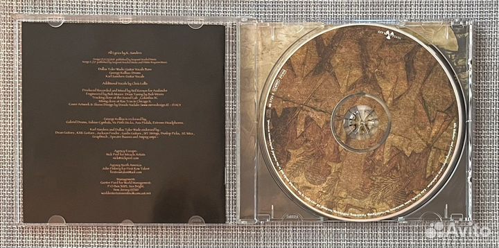 Nile- Ithyphallic CD Germany