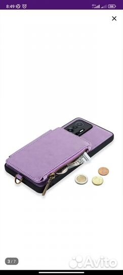 Чехол на xiaomi 11T