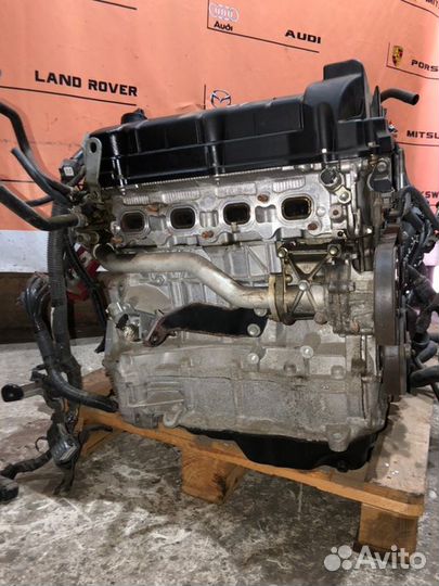 Контрактный двигатель Mitsubishi Lancer CY6A 4J10