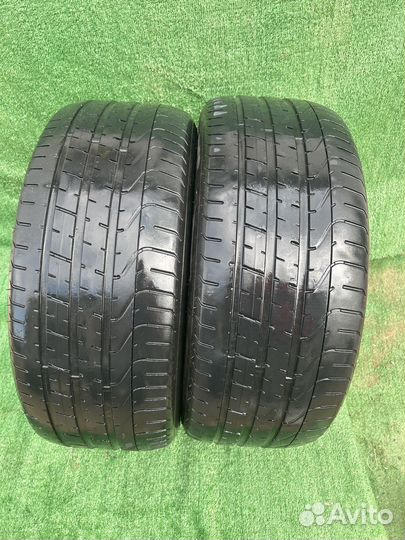 Pirelli P Zero 245/45 R19 102Y