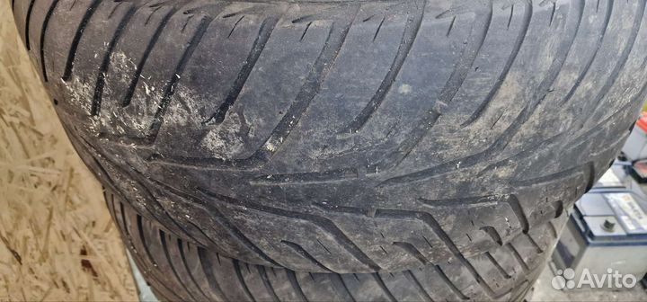 Hankook Ventus ST RH06 285/60 R18