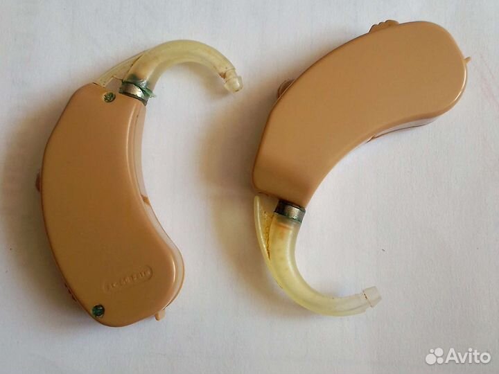 Слуховой аппарат бу