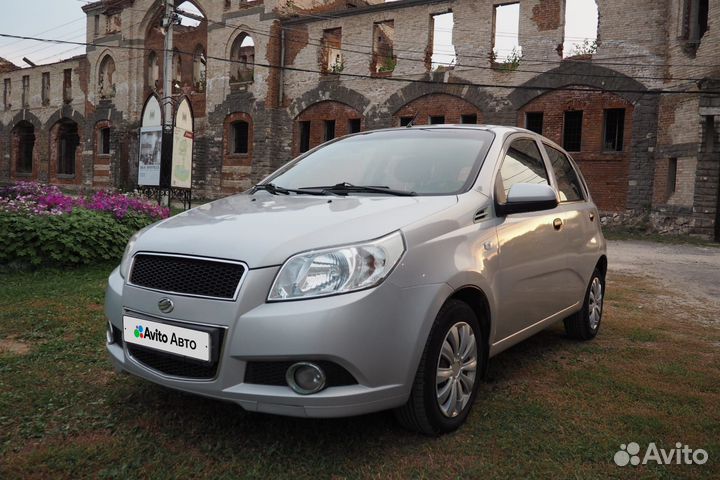 ЗАЗ Vida 1.5 МТ, 2012, 103 350 км