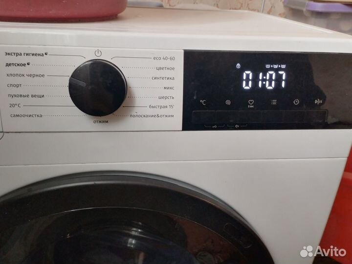 Стиральная машина бу с баком
