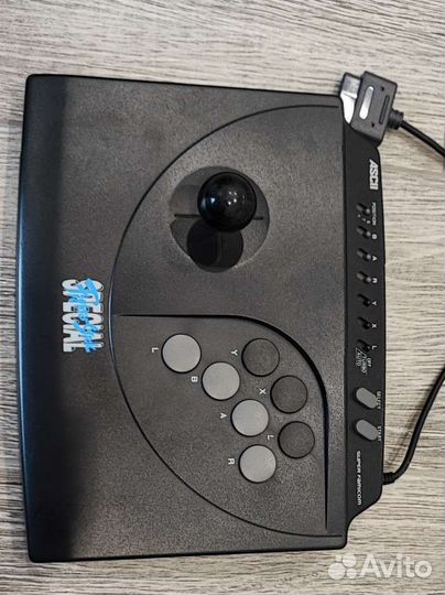 Аркадный стик для snes