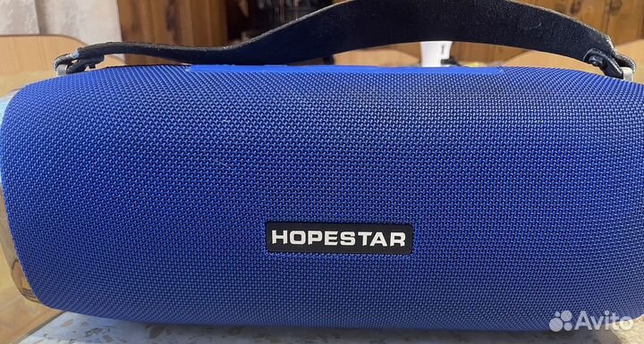 Портативная колонка bluetooth