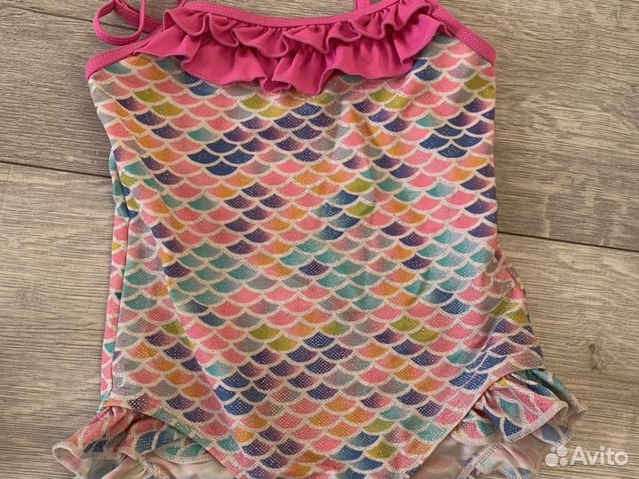 Купальник для девочки