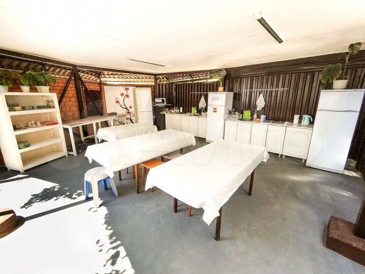 Комната 36 м² в 1-к., 2/2 эт.