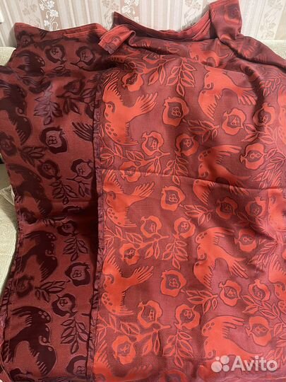 Шторы времён СССР. Винтаж