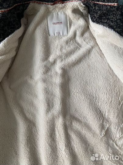 Пальто pull bear
