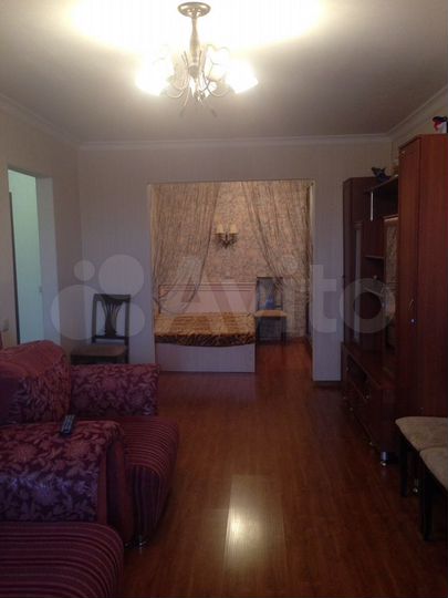 1-к. квартира, 46,3 м², 4/5 эт.