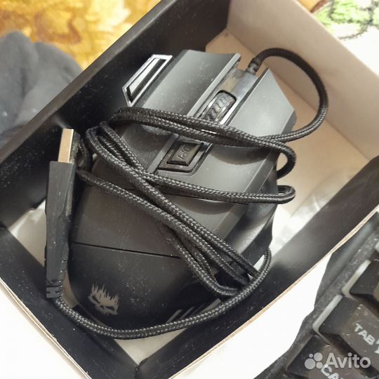 Клавиатура и мышь