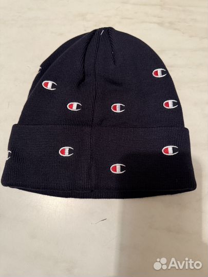 Шапка Champion новая
