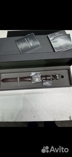 Наручные часы Orient Star RE-AV0115B00B