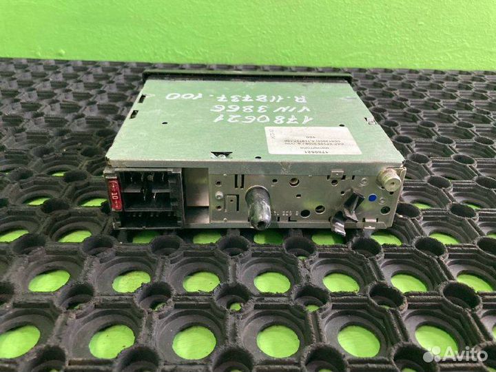 Магнитола DAF XF105