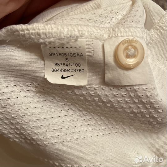 Поло nike tennis оригинал